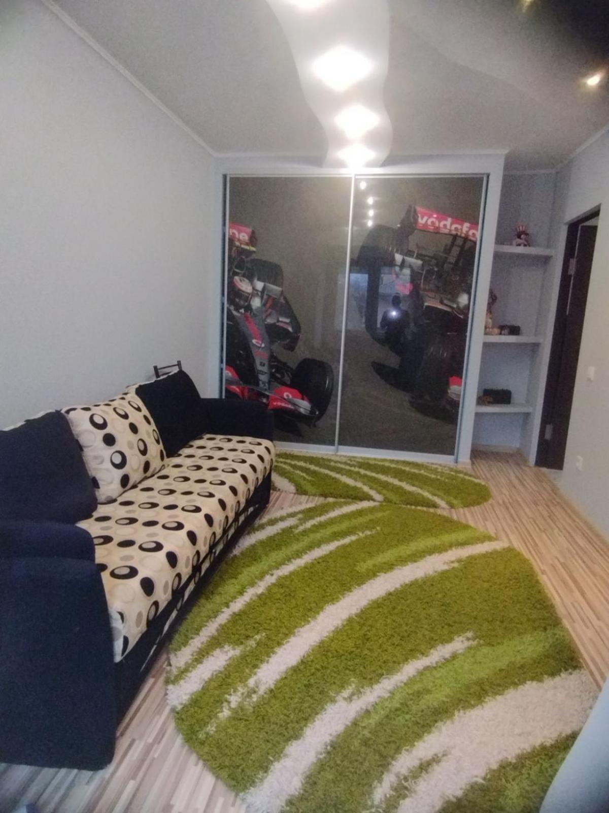 Дизайнерська Квартира У Центрі Міста Oujhorod Extérieur photo