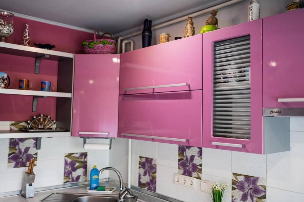 Дизайнерська Квартира У Центрі Міста Oujhorod Extérieur photo